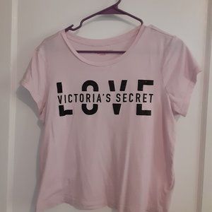 Victoria Secret Pink Tee